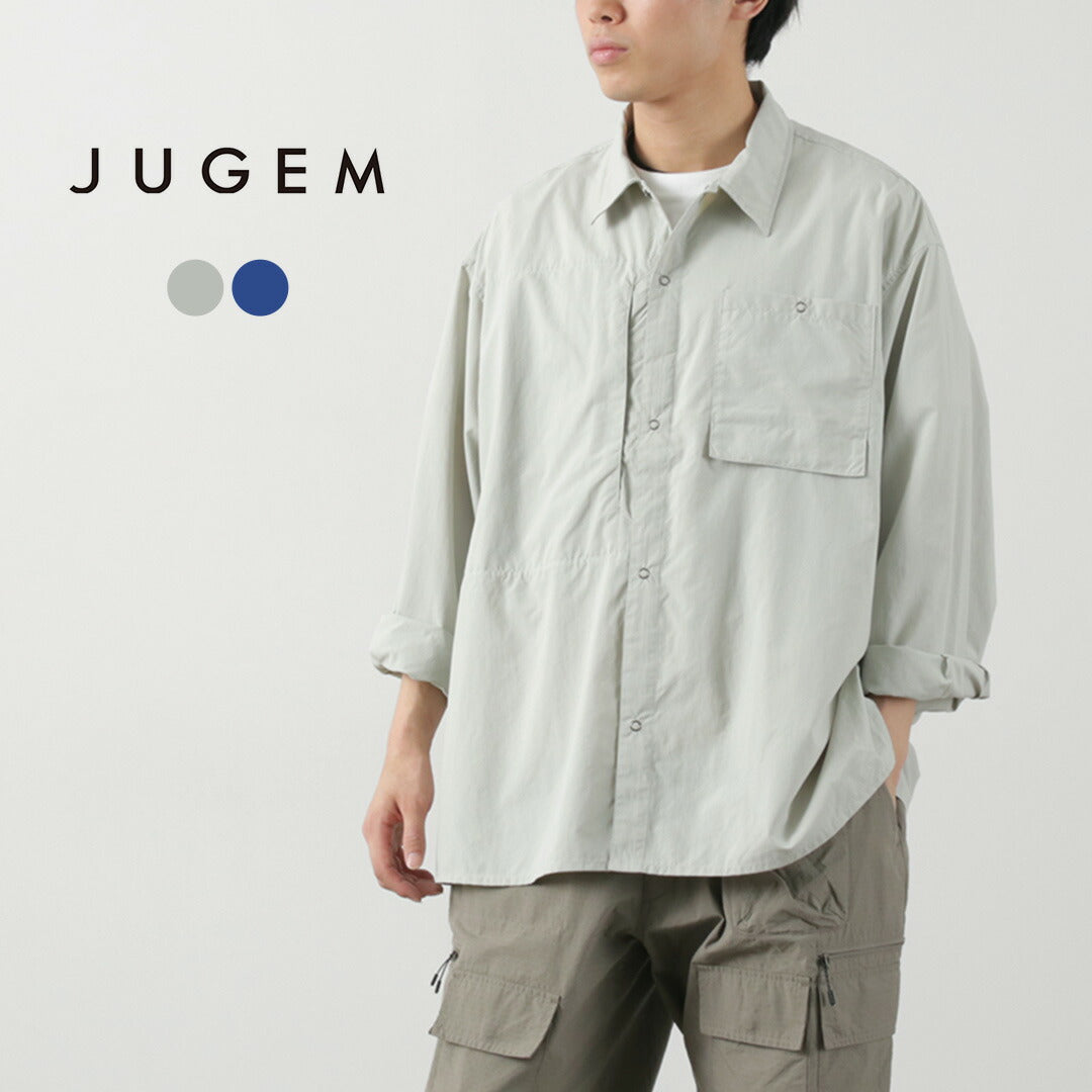 JUGEM / 基本野战衬衫