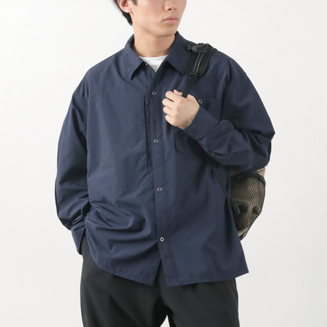 JUGEM / 基本野战衬衫