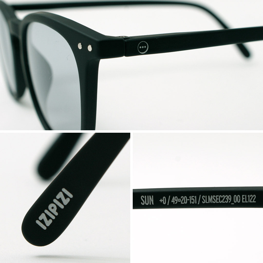 Loues de soleil Izipizi / Colored Lenses #E