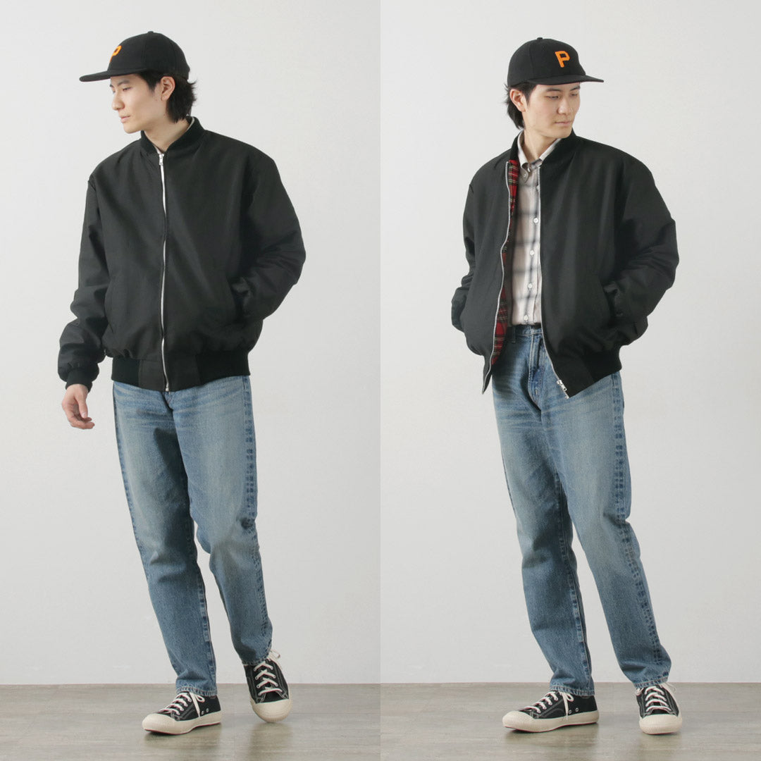 Penny Farthing / Harrington Bomber夹克