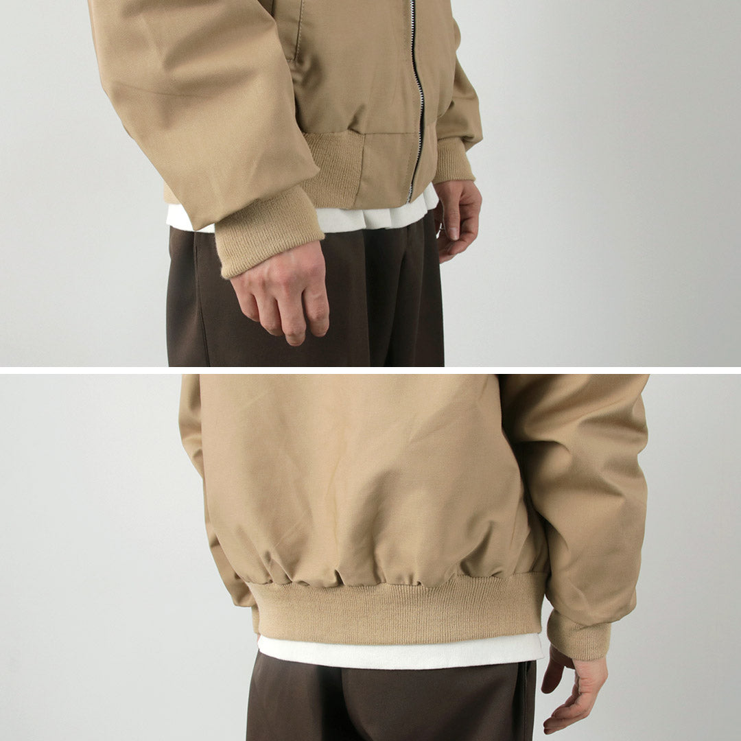 Penny Farthing / Harrington Bomber夹克