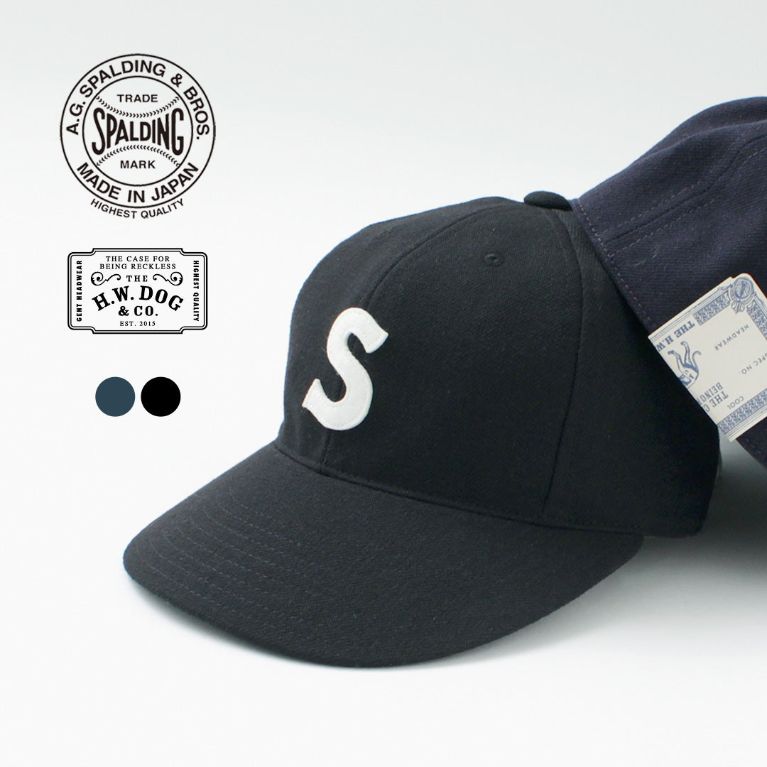A.G.SPALDING&BROS / Baseball Cap