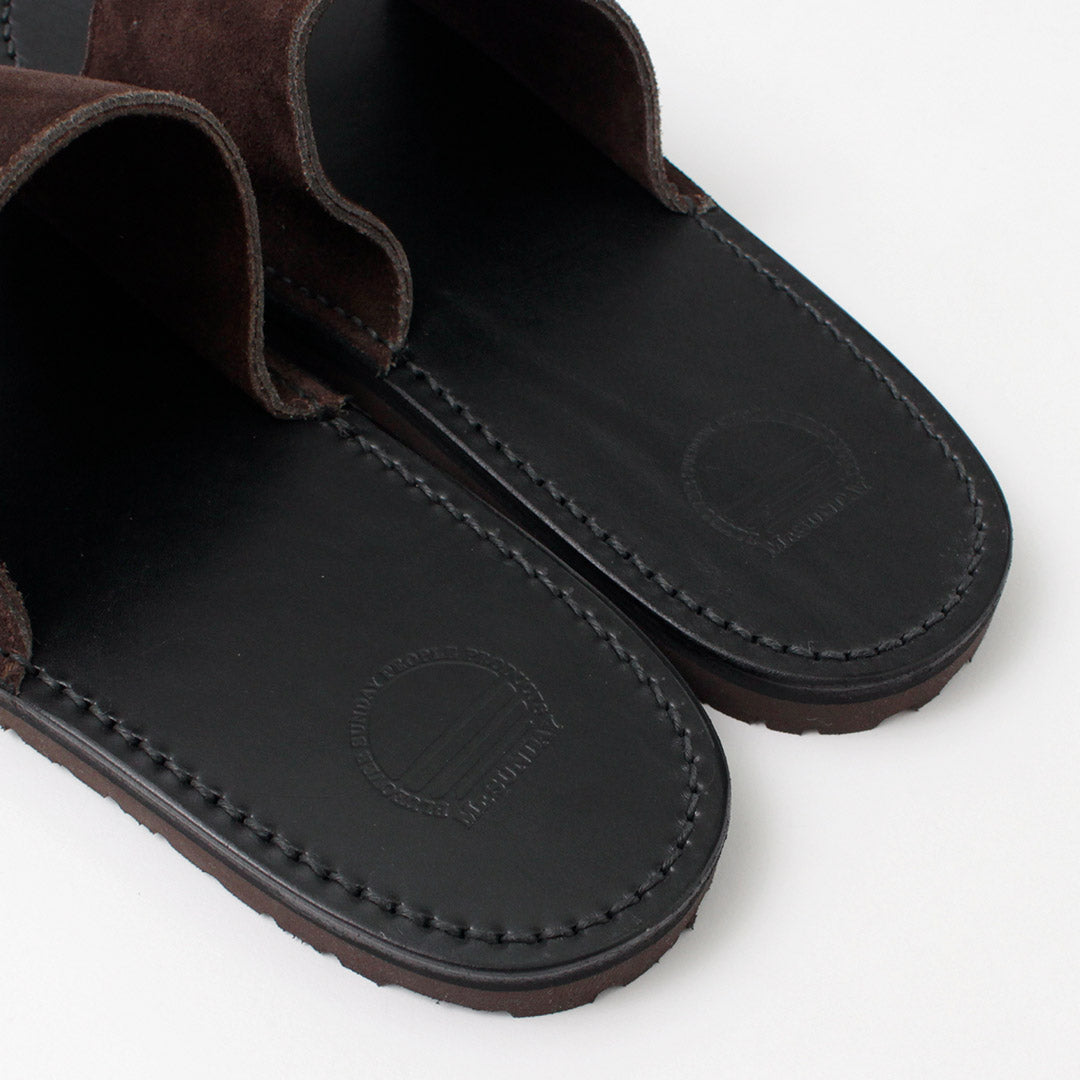 Sandalias BLUEOVER / Fosco 2 Suela Negra