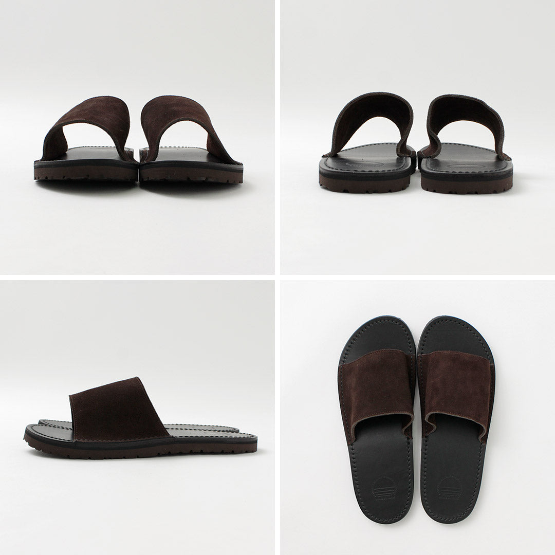 Sandalias BLUEOVER / Fosco 2 Suela Negra