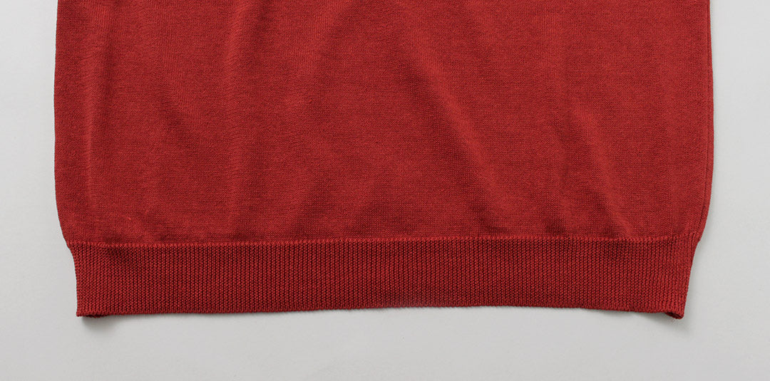 Eyya / Linen Crew Neck Summer 니트
