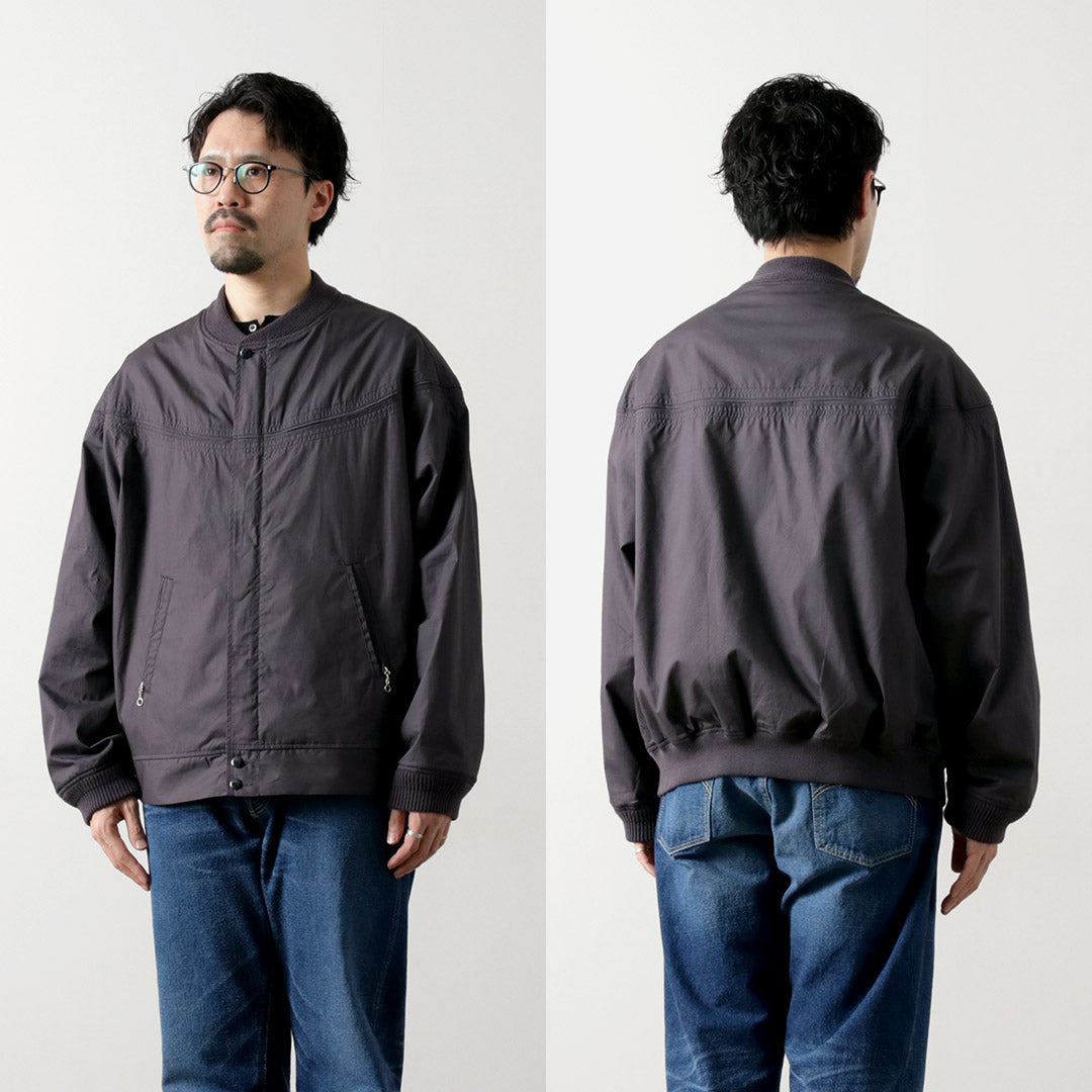TOWNCRAFT / 60 年代德比風格夾克