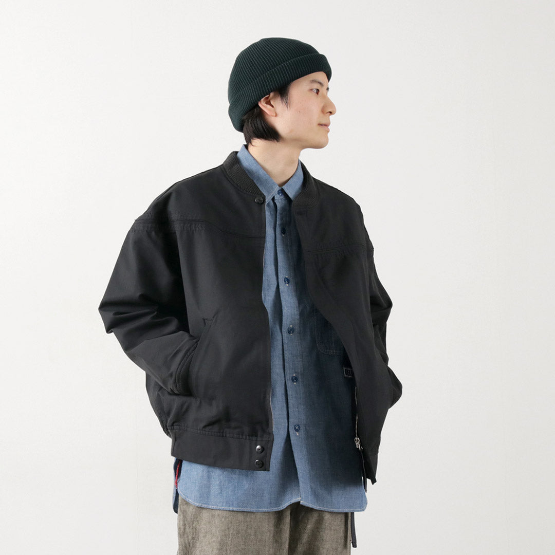 TOWNCRAFT / 60 年代德比風格夾克