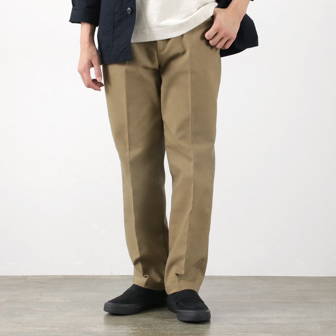 FOB FACTORY / F0529 STA-PREST 阔腿裤