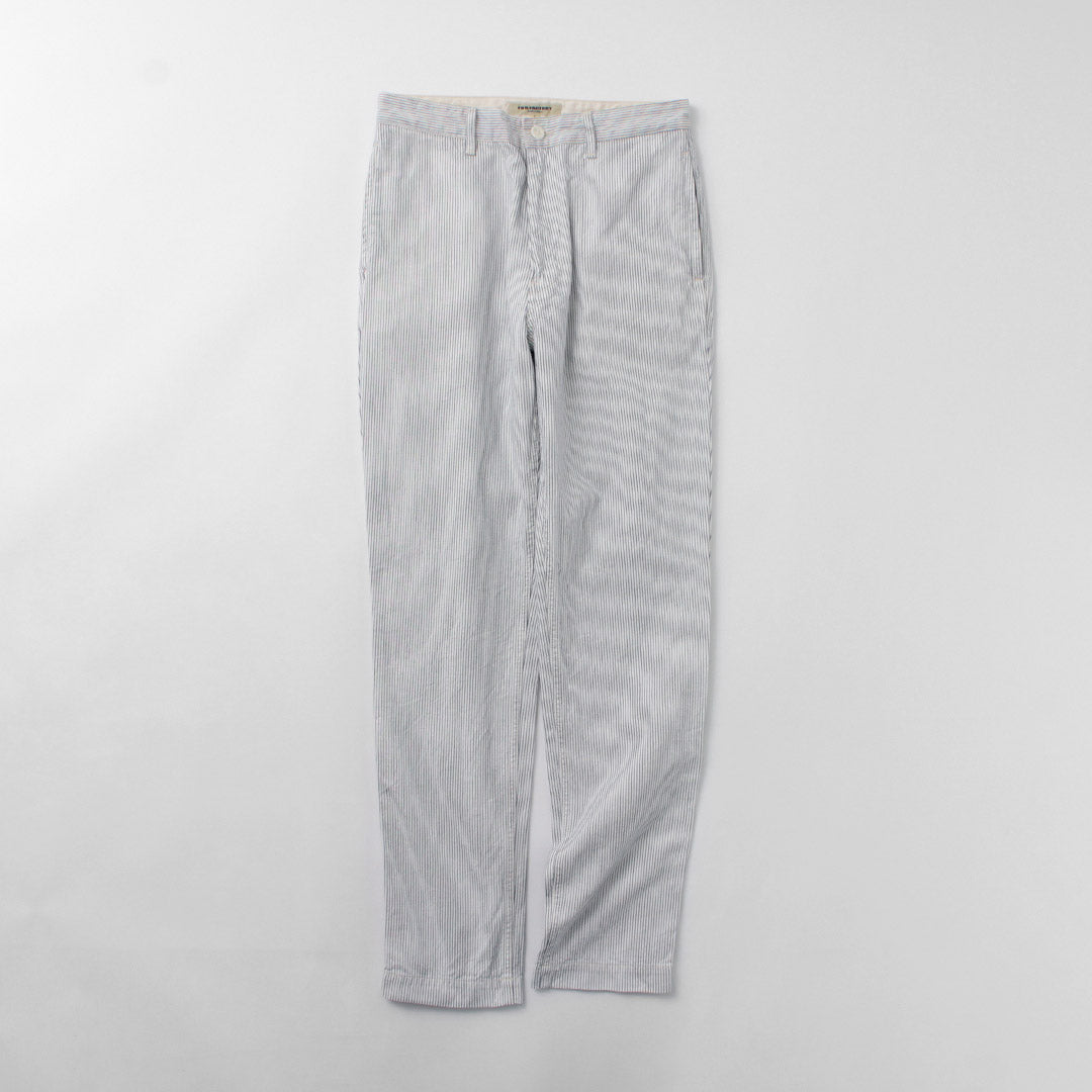 FOB FACTORY / F0525 Pantalón de trabajo Cordlane
