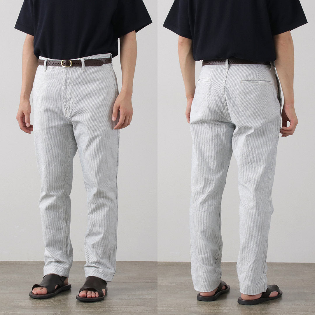FOB FACTORY / F0525 Pantalón de trabajo Cordlane