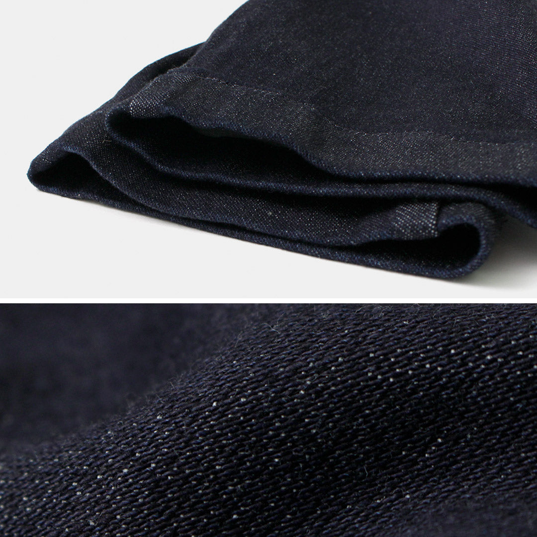 FOB FACTORY / F0527 Pantalon détente