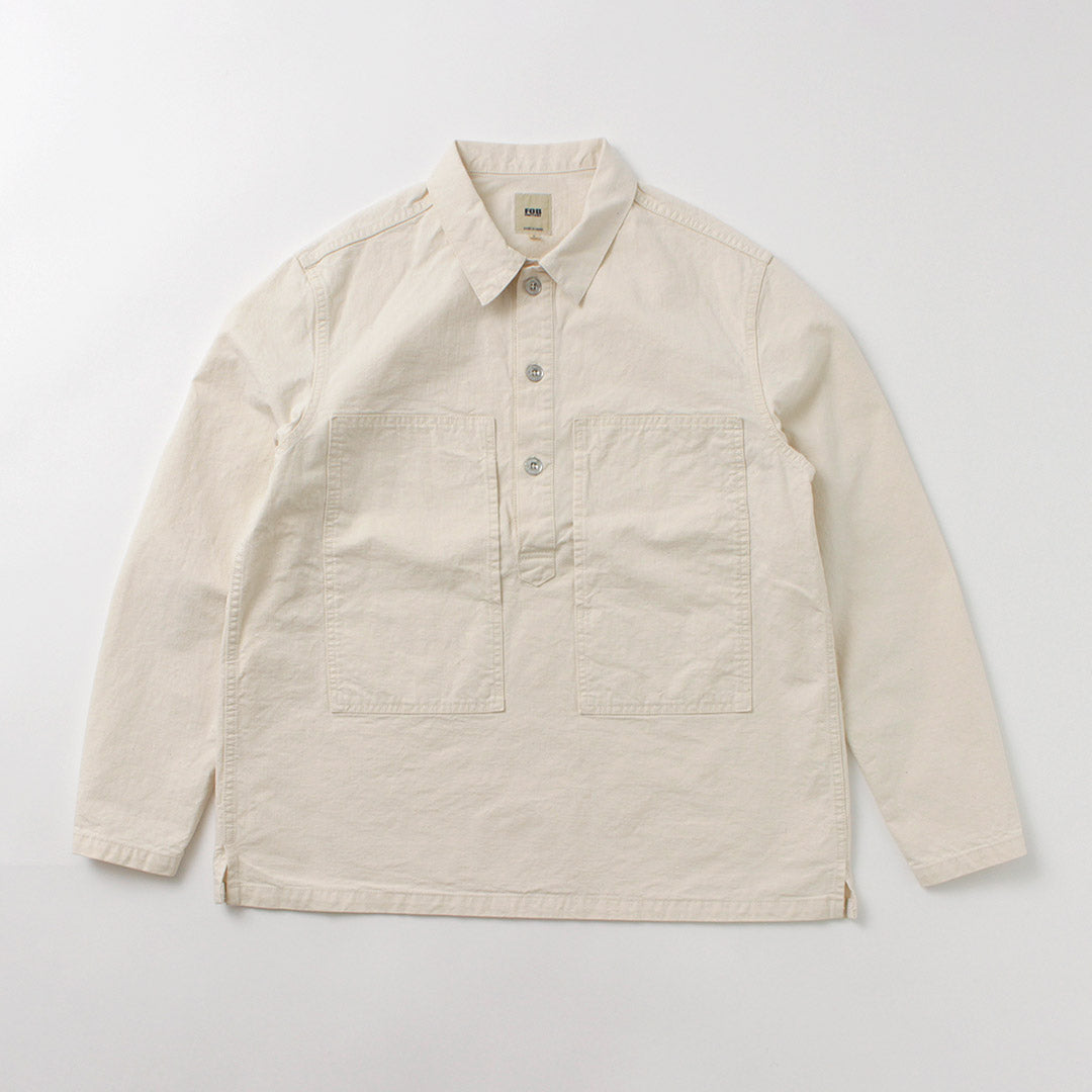 FOB FACTORY / Veste pull de l'armée américaine