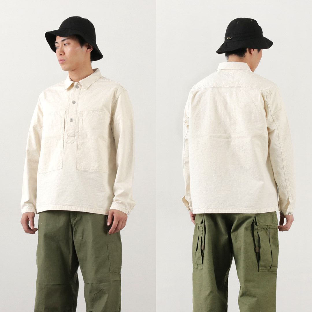 FOB FACTORY / Veste pull de l'armée américaine