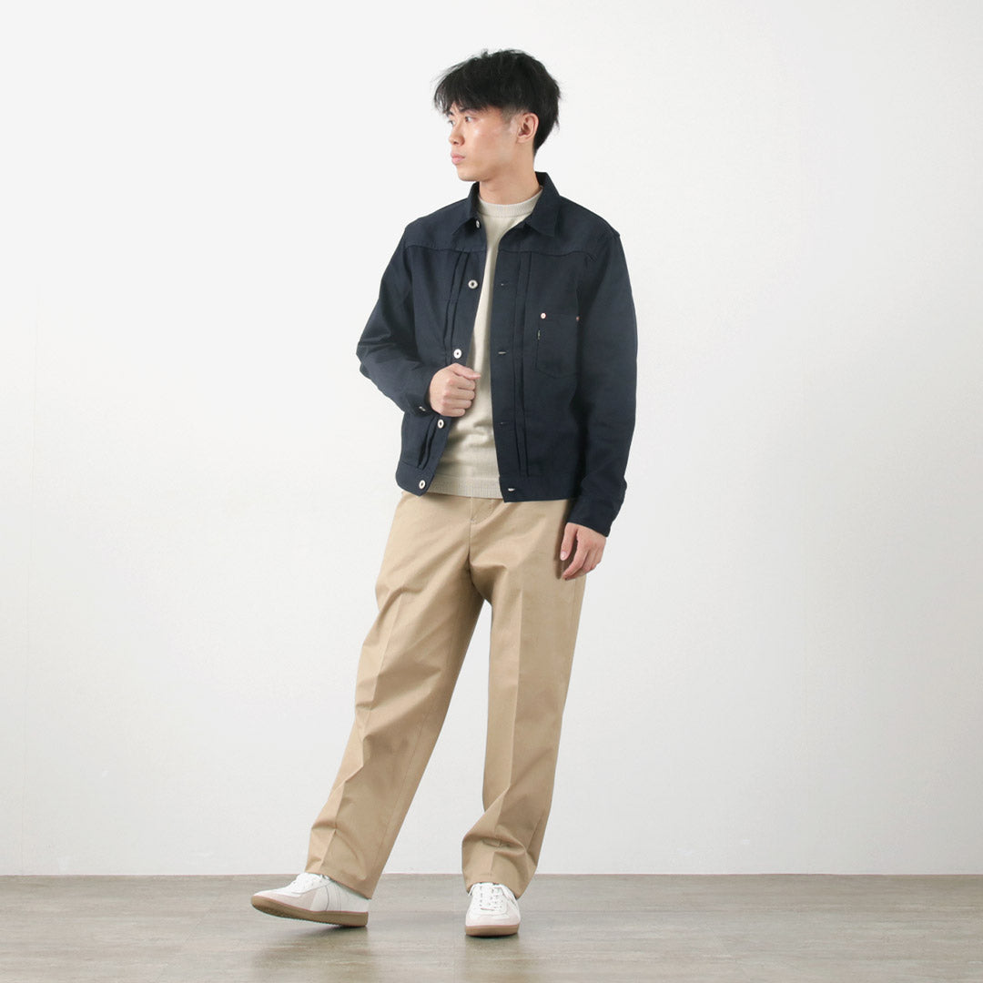FOB 工厂 / F2438 珠地布夹克