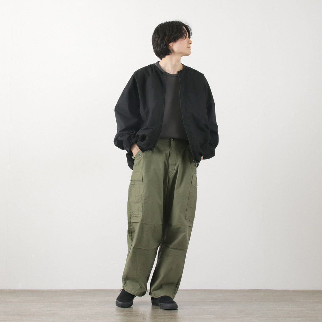 KELEN / Veste large carrée