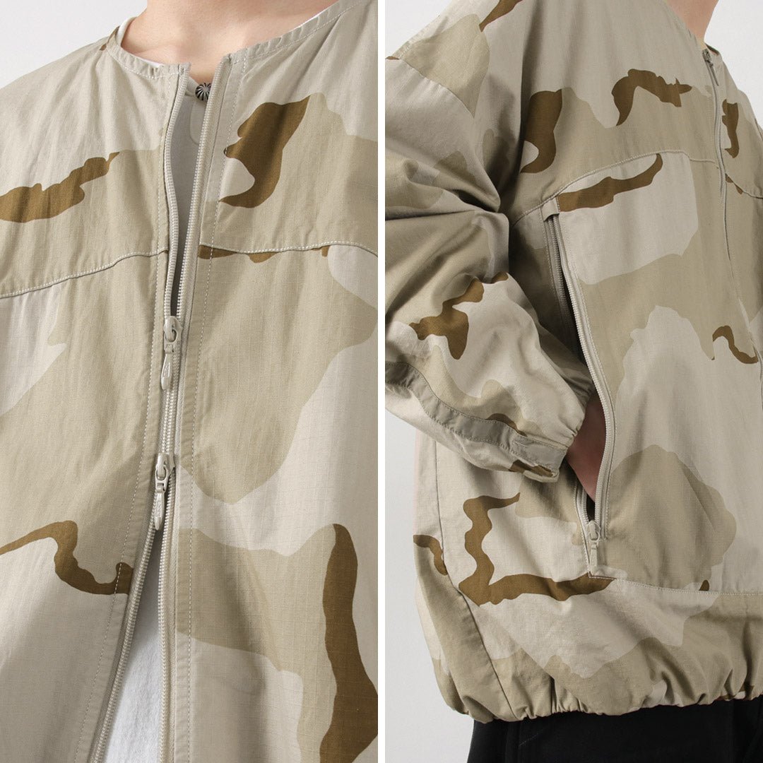 KELEN / Veste large carrée