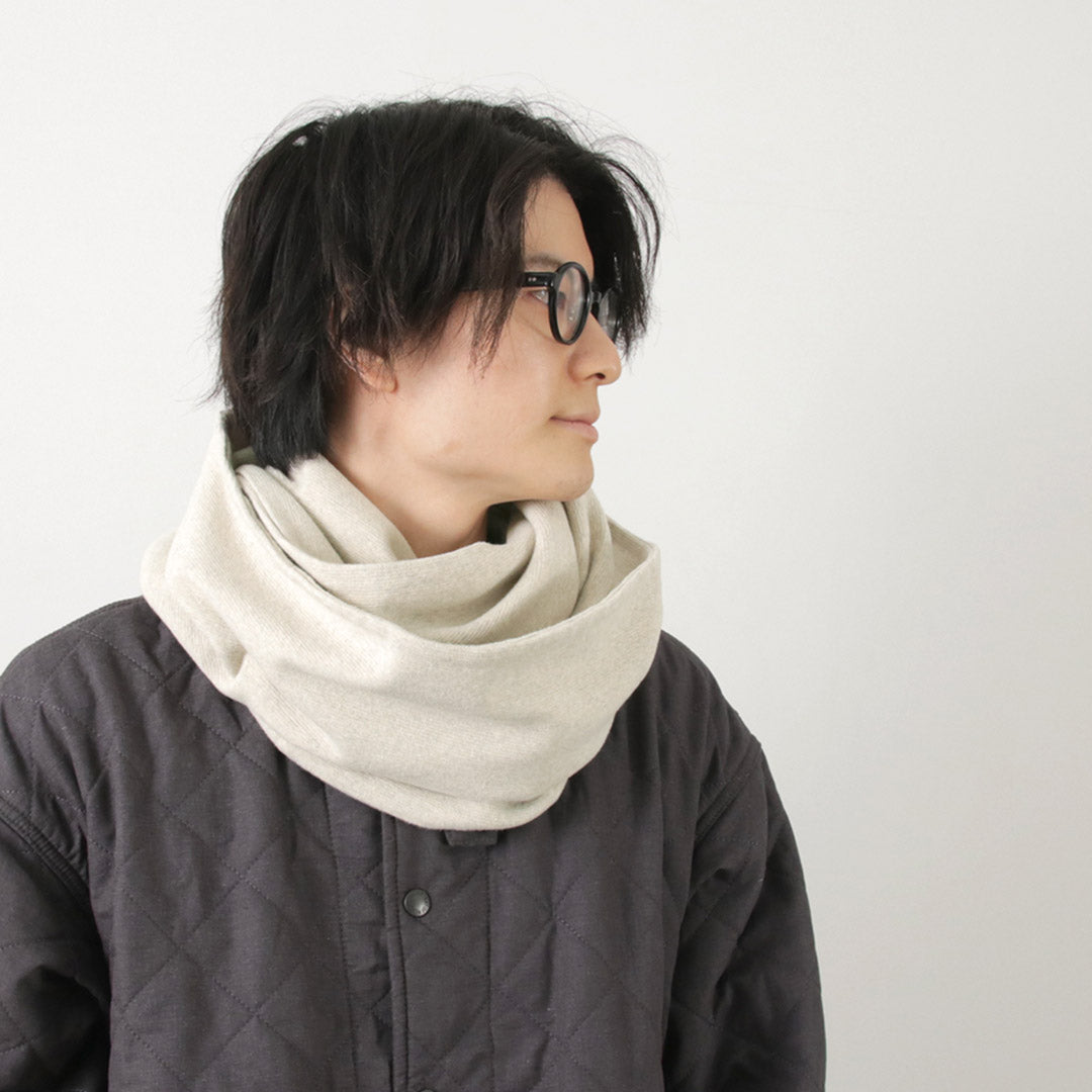 KEPANI / Stretch Fraise Snood