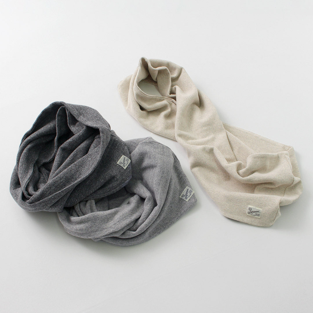 KEPANI / Stretch Fraise Snood
