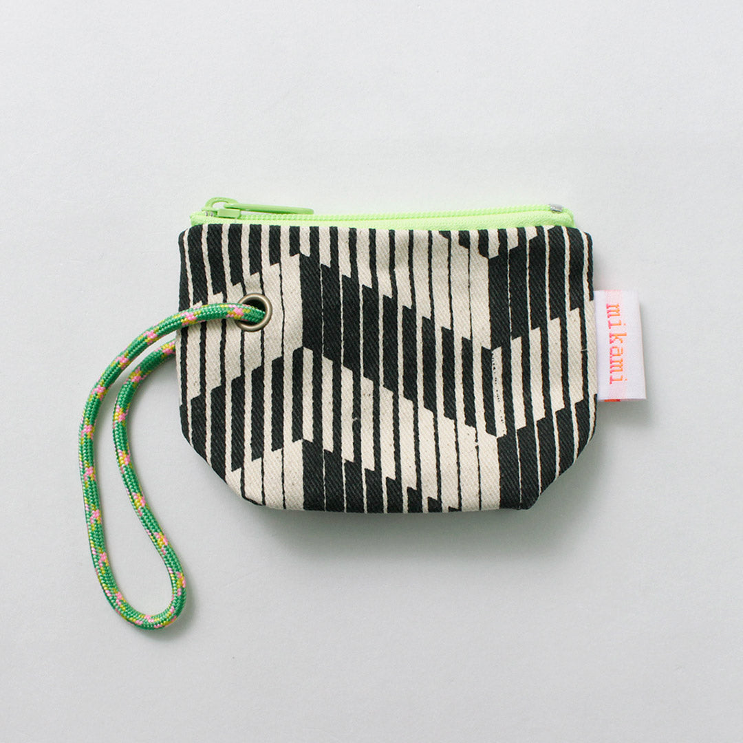 Mikami / lienzo para acampar la bolsa 5