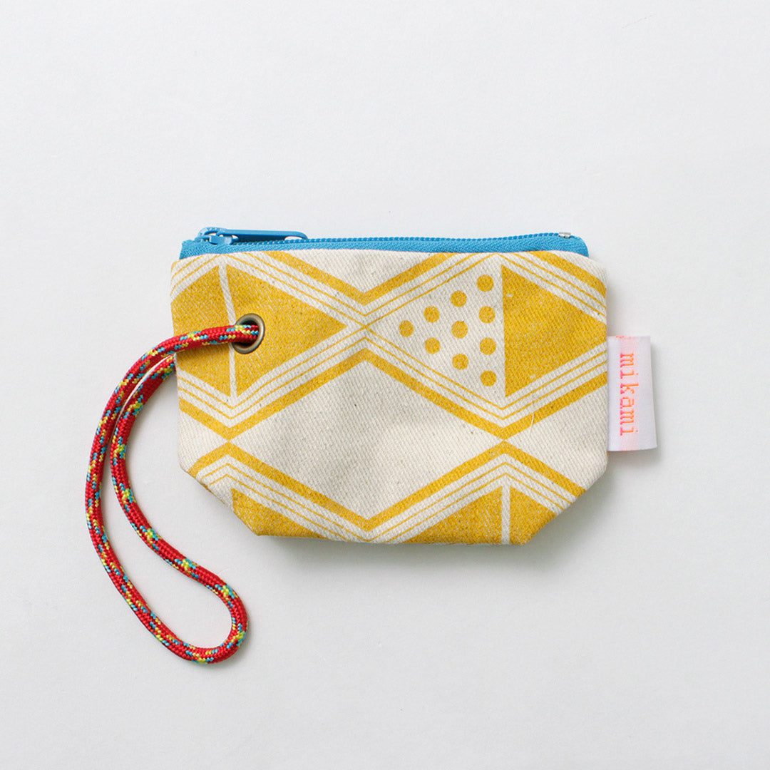 Mikami / lienzo para acampar la bolsa 5