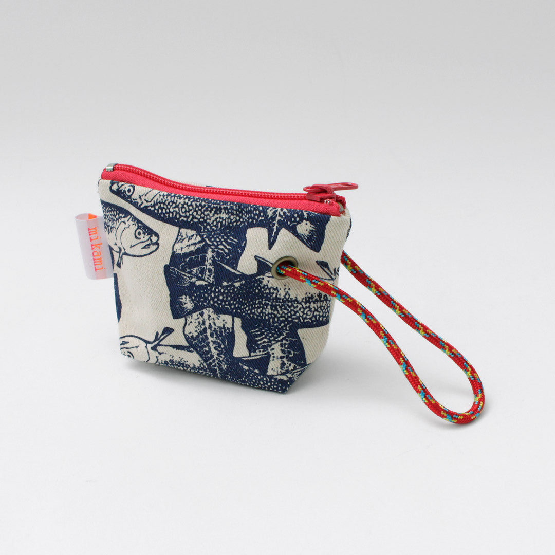 Mikami / lienzo para acampar la bolsa 5