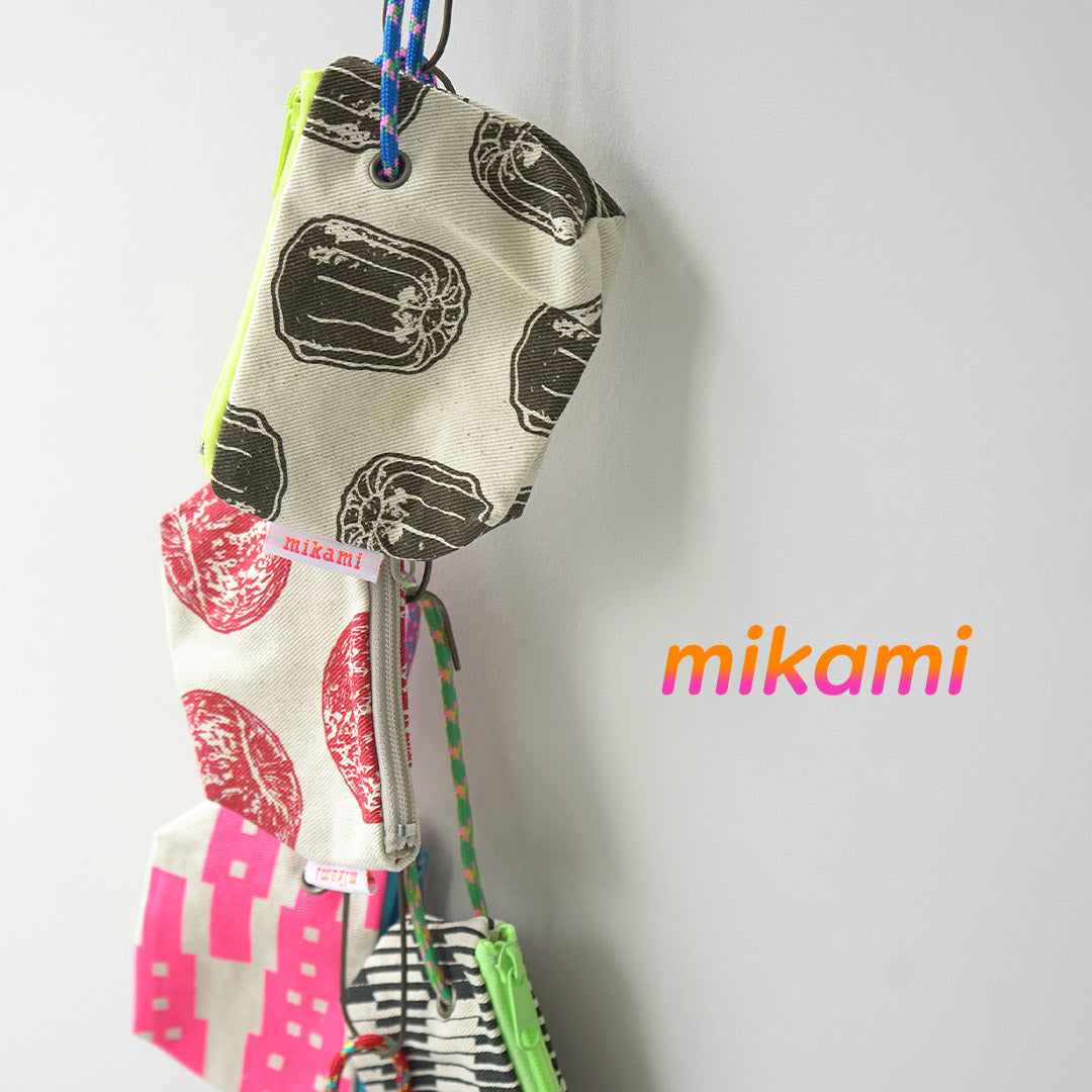 Mikami / lienzo para acampar la bolsa 5