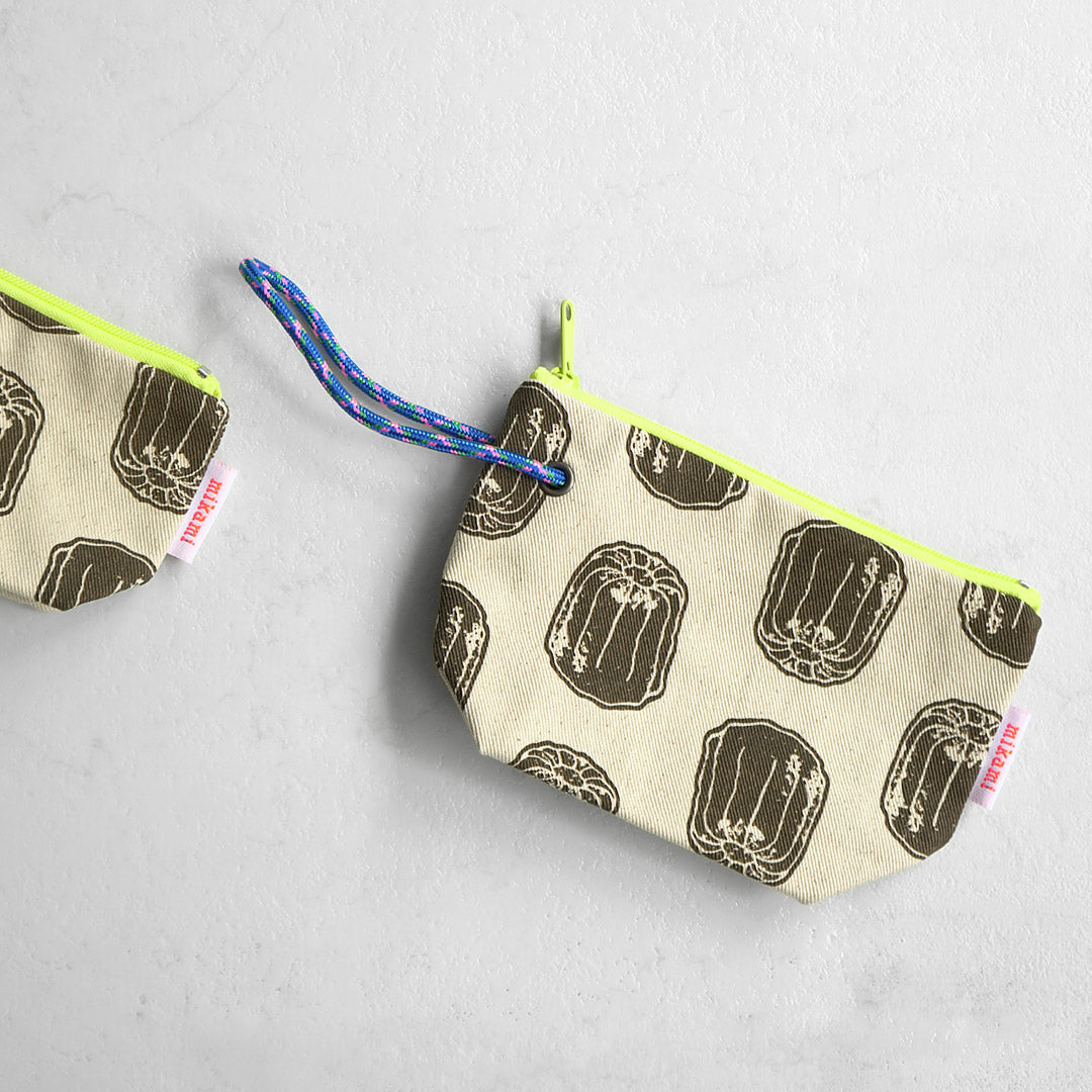 Mikami / lienzo para acampar la bolsa 5