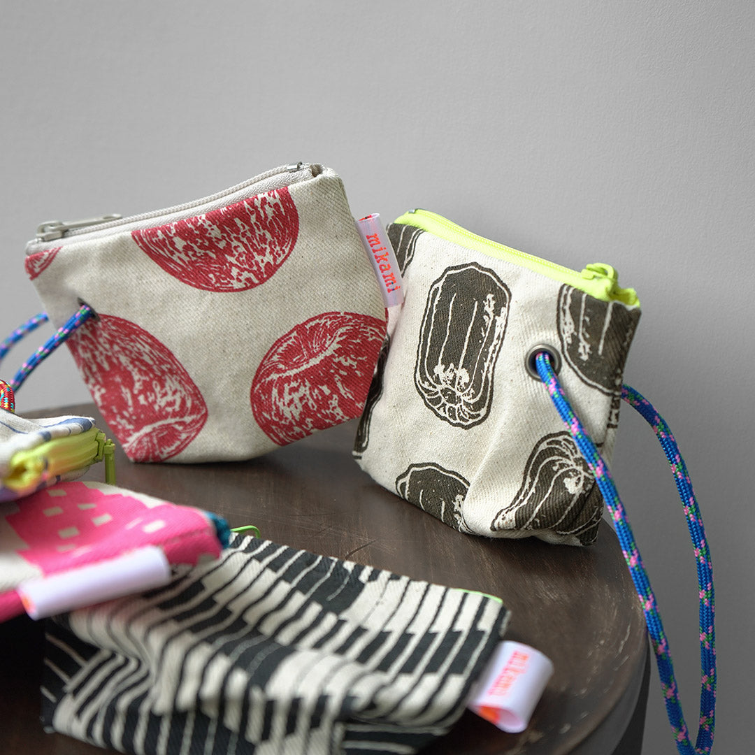 Mikami / lienzo para acampar la bolsa 5