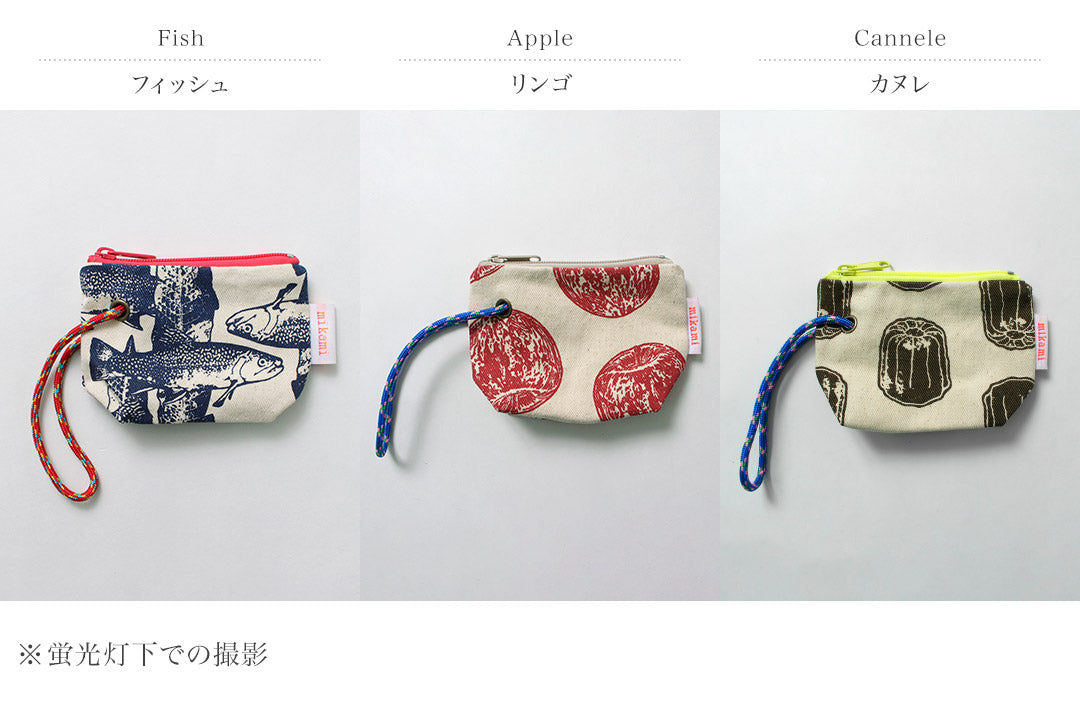 Mikami / lienzo para acampar la bolsa 5