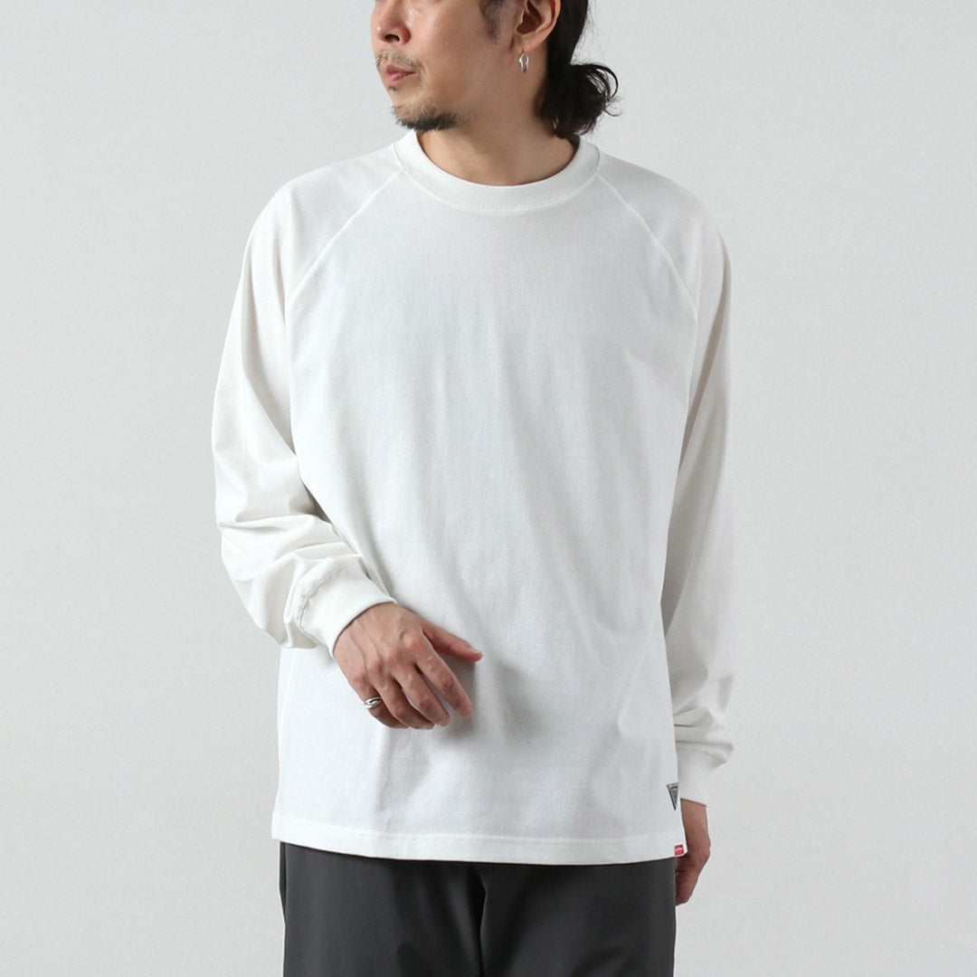 healthknit / healthknit x抹布自由長袖T卹