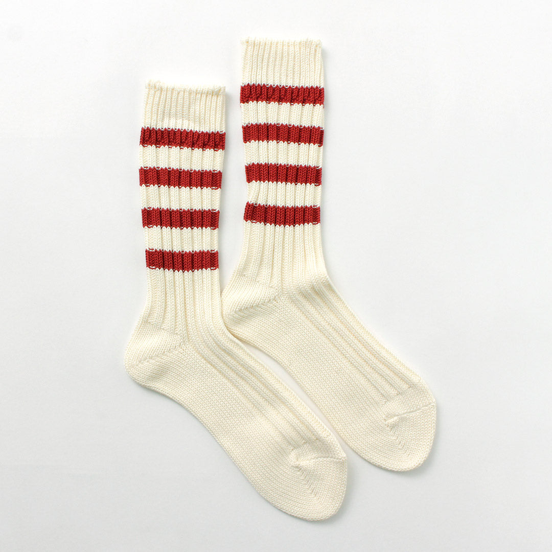 DECKA QUALITY SOCKS - SHOWATABÉ / Heavyweight Line Socks