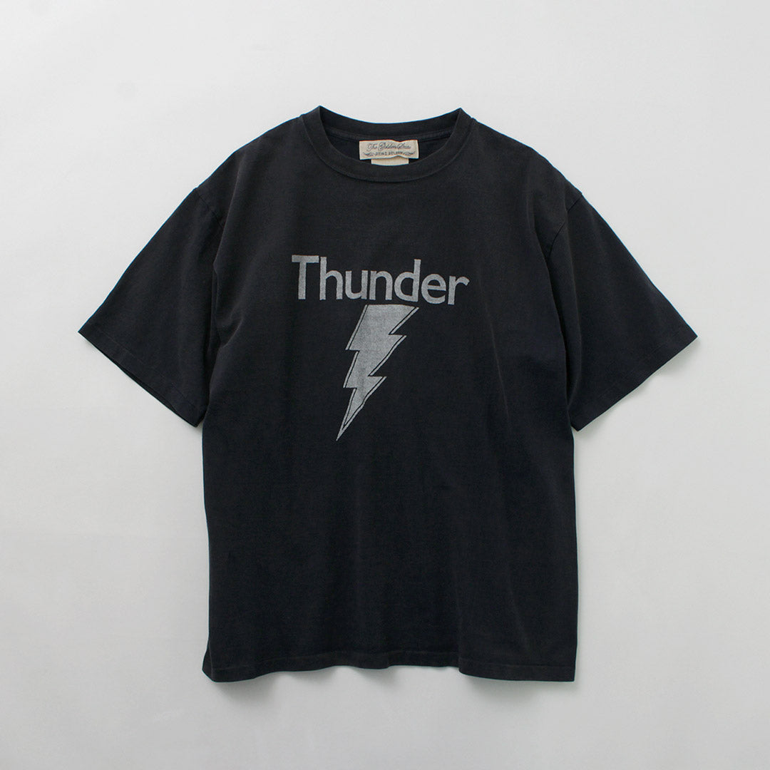 REMI RELIEF / NUEVA camiseta de jersey con cuerpo tubular procesado (Trueno)
