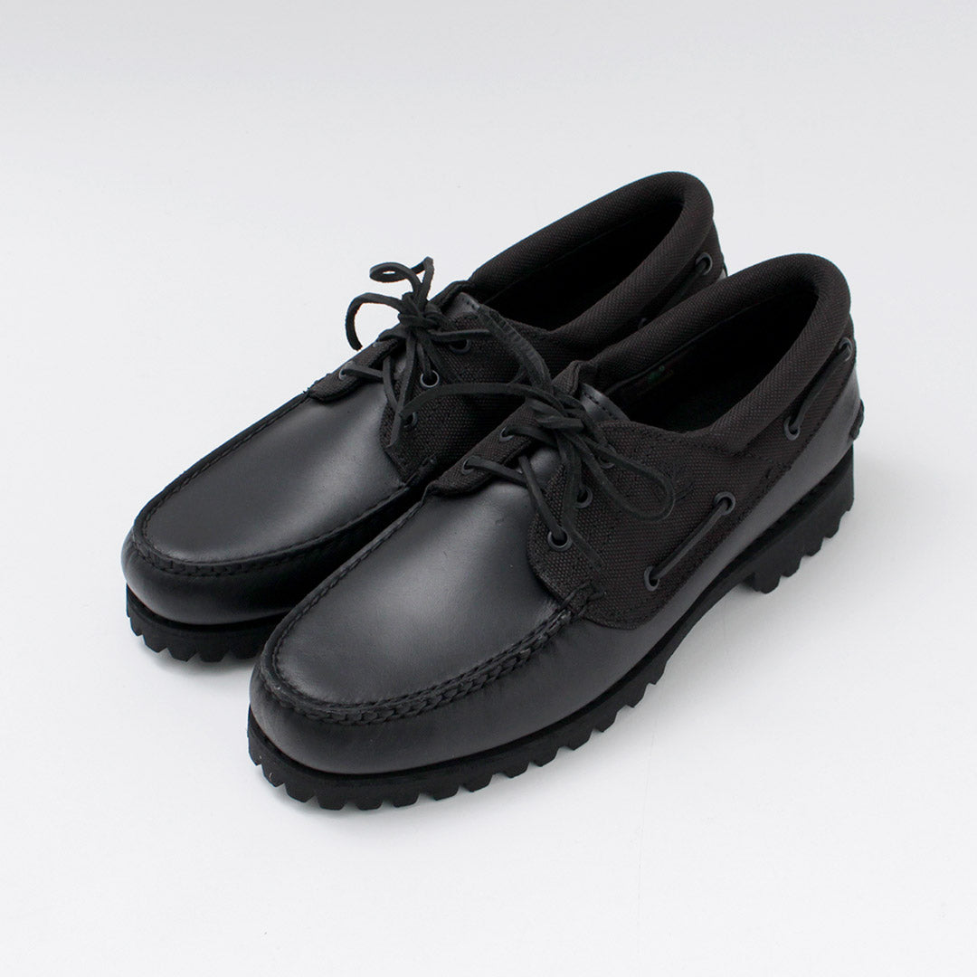TIMBERLAND/正品三眼經典皮鞋