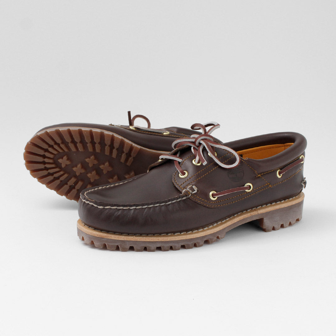 TIMBERLAND/正品三眼經典皮鞋