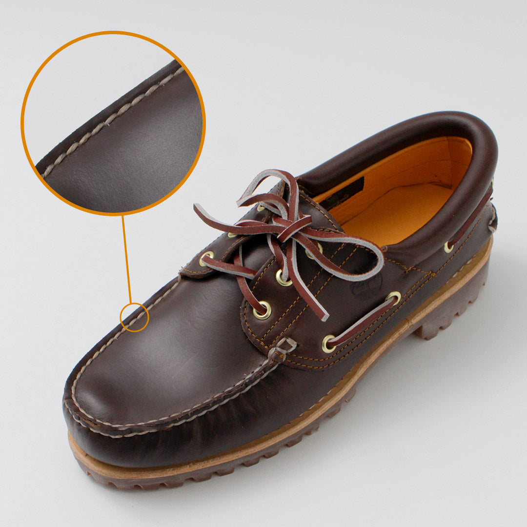 TIMBERLAND/正品三眼經典皮鞋