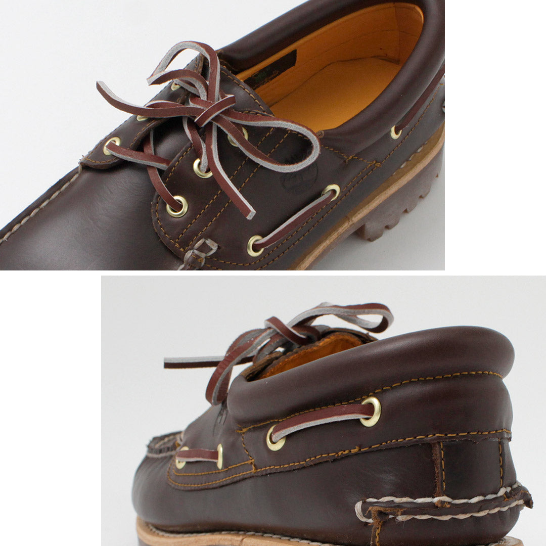 TIMBERLAND/正品三眼經典皮鞋