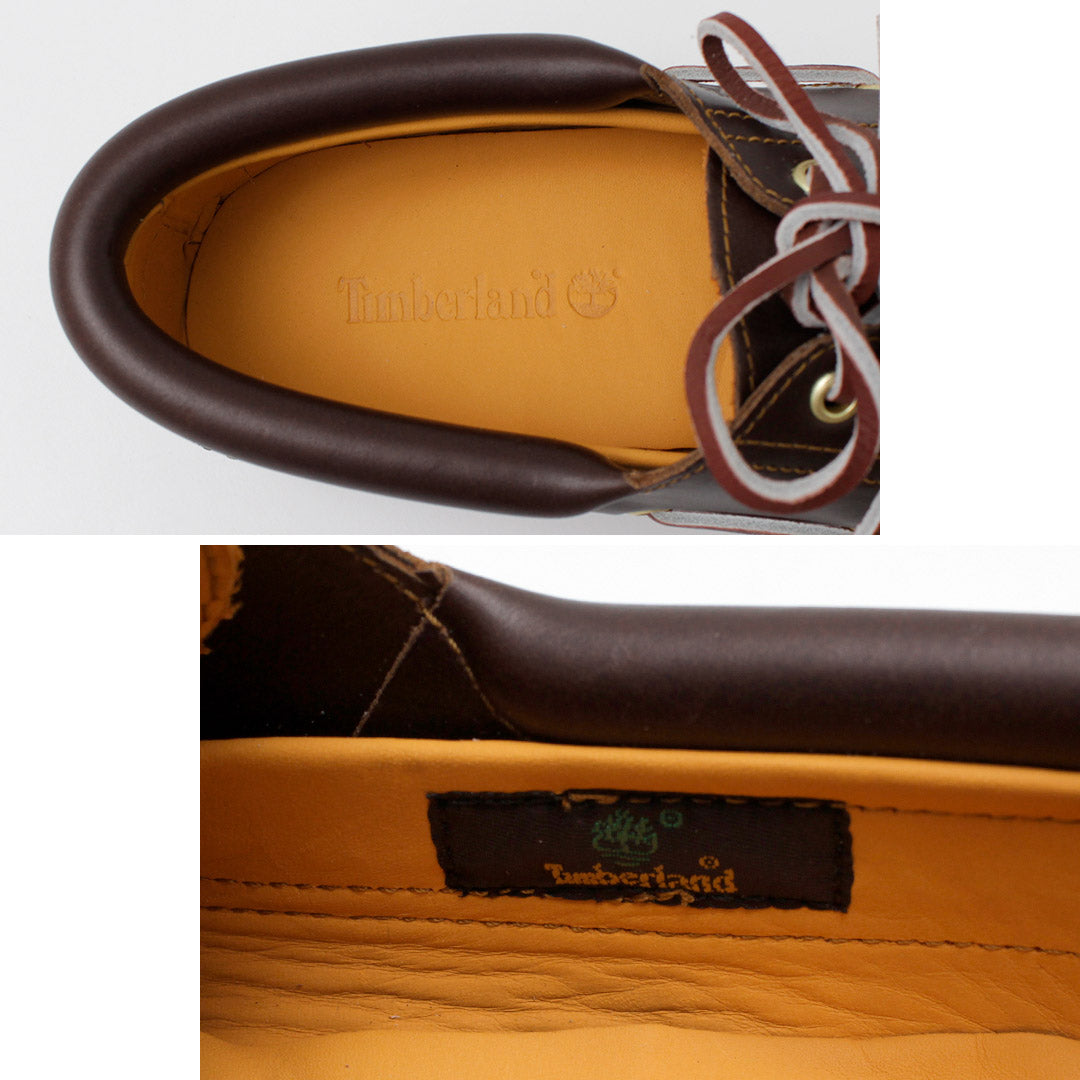 TIMBERLAND/正品三眼經典皮鞋
