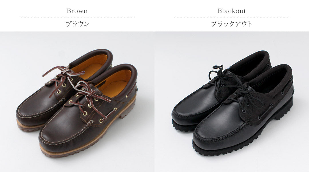 TIMBERLAND/正品三眼經典皮鞋