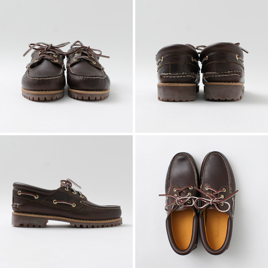 TIMBERLAND/正品三眼經典皮鞋