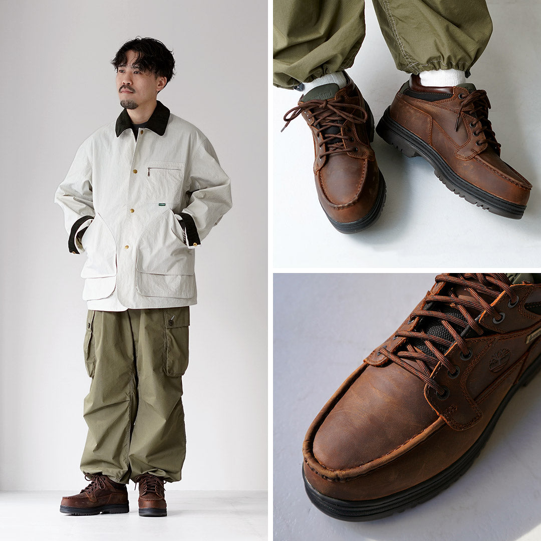 TIMBERLAND / Moc Toe Gore-Tex
