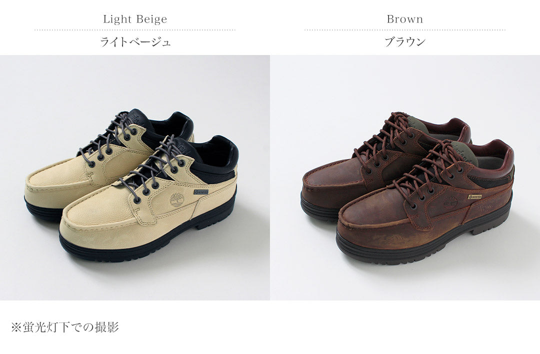 TIMBERLAND / Moc Toe Gore-Tex