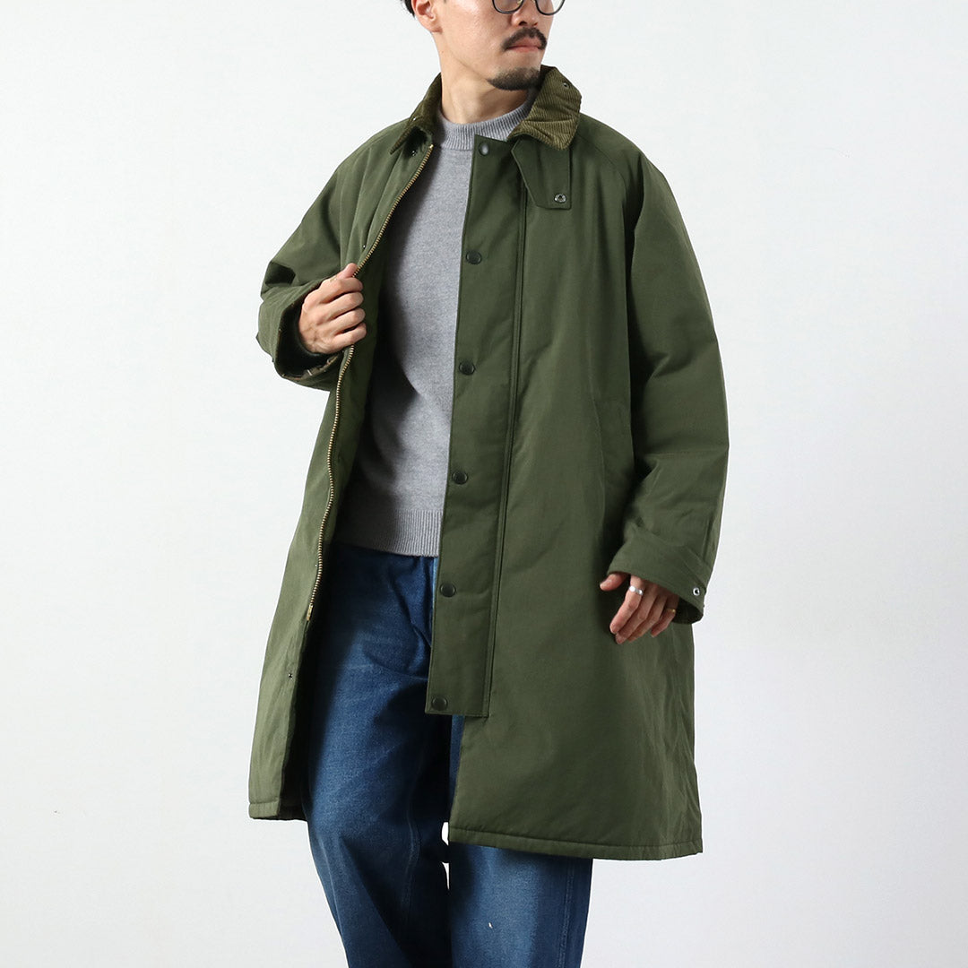 BARBOUR / EXMOOR Abrigo acolchado