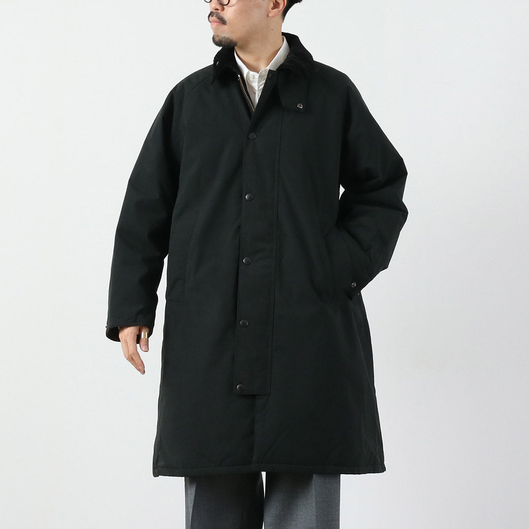BARBOUR / EXMOOR Abrigo acolchado