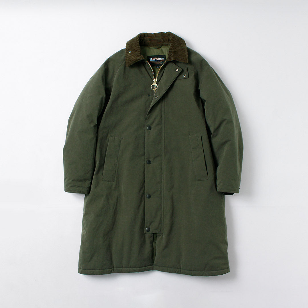 BARBOUR / EXMOOR Abrigo acolchado