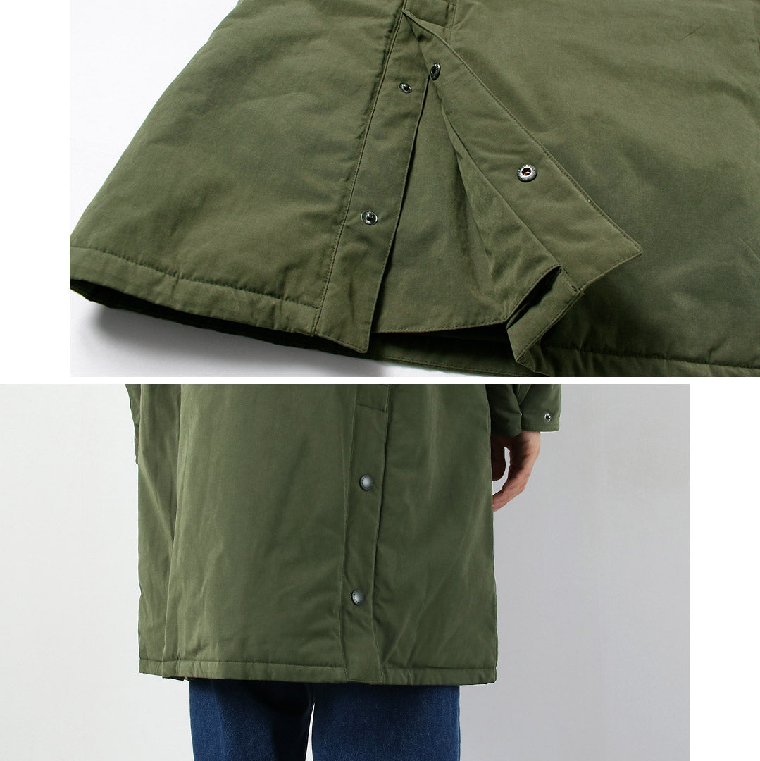 BARBOUR / EXMOOR Abrigo acolchado