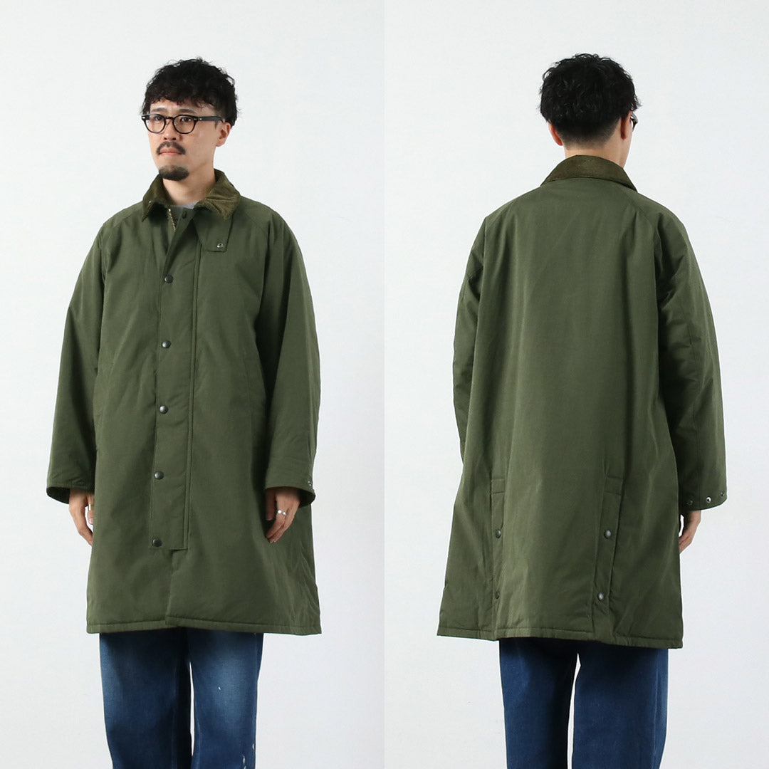 BARBOUR / EXMOOR Abrigo acolchado