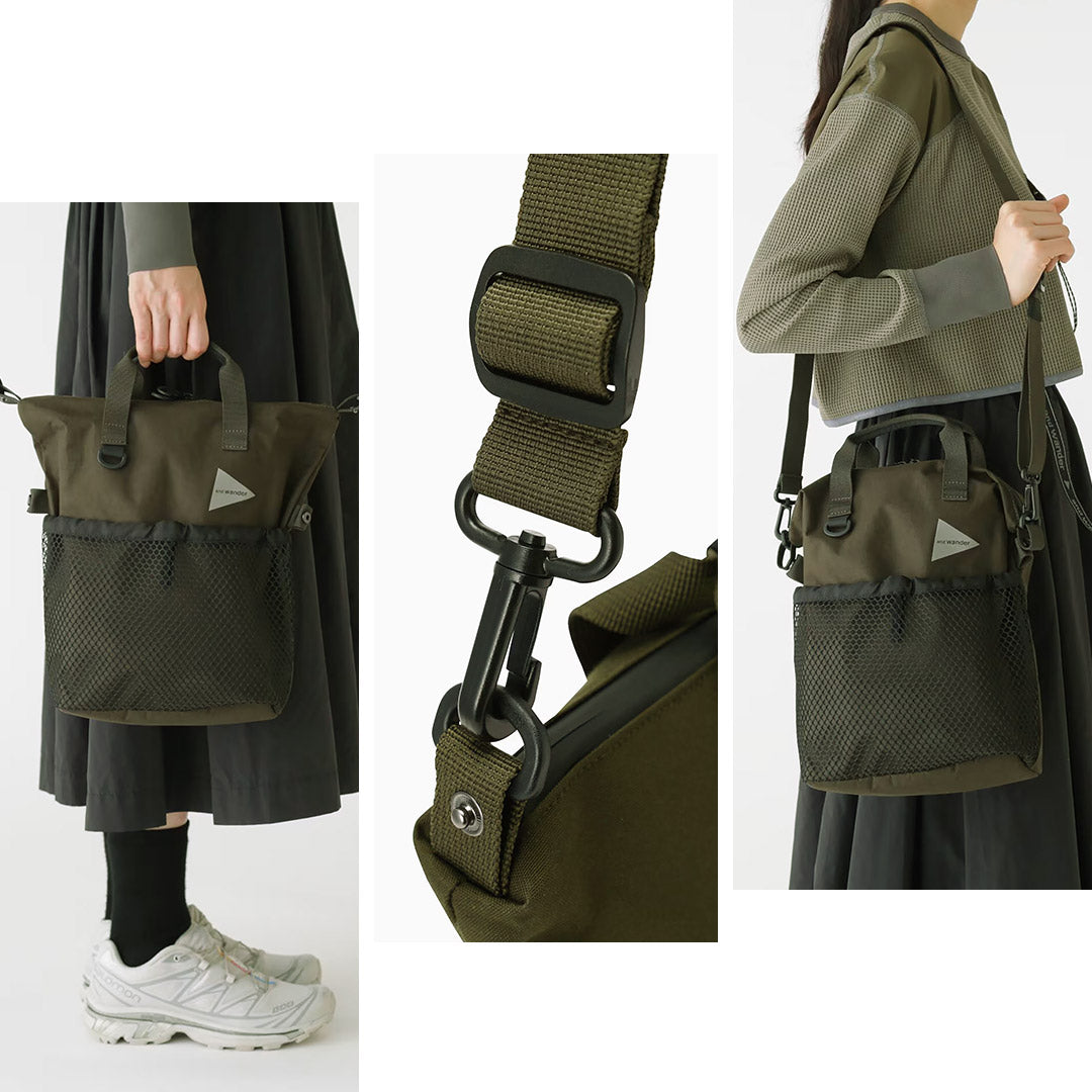 AND WANDER / PE/CO 2way 백