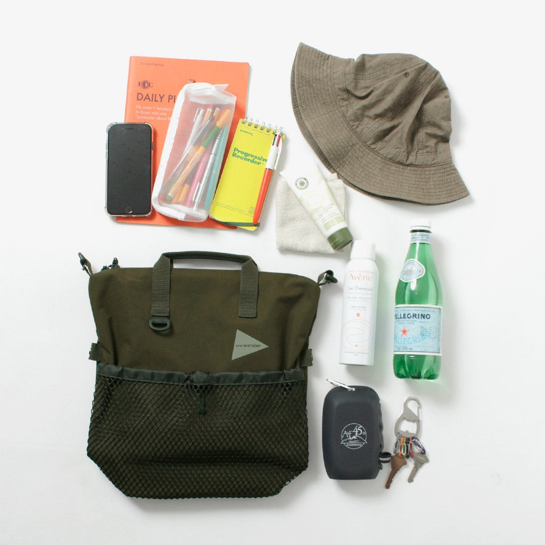 AND WANDER / PE/CO 2way 백