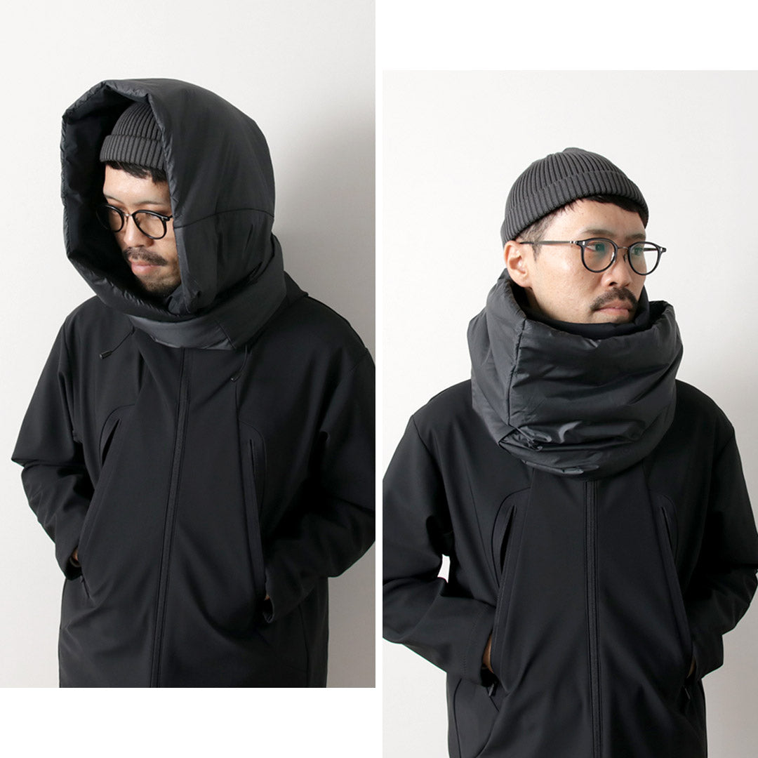 HOUDINI / 雙環圍脖