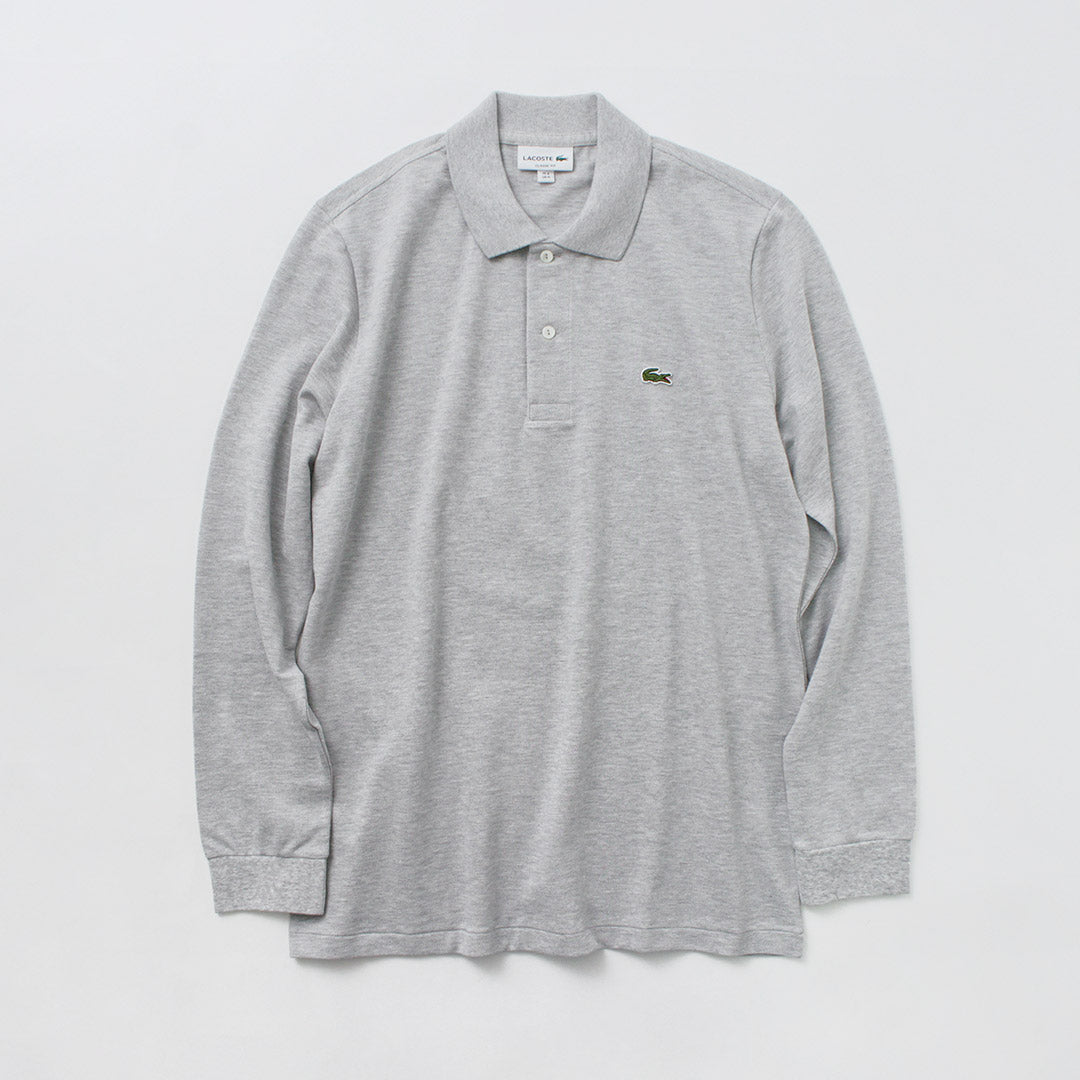 LACOSTE / 長袖 Polo 衫